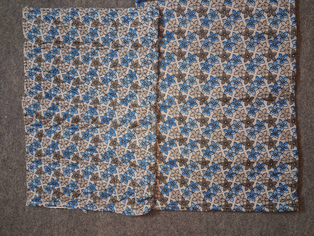 رو بالشتی نخی (جفتی)